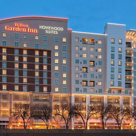 Hilton Garden Inn Atlanta Midtown Eksteriør billede