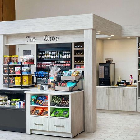 Hilton Garden Inn Atlanta Midtown Eksteriør billede