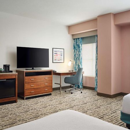 Hilton Garden Inn Atlanta Midtown Eksteriør billede