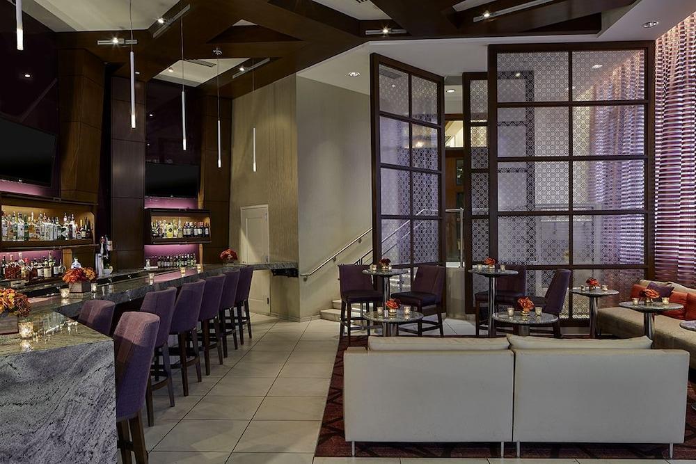 Hilton Garden Inn Atlanta Midtown Eksteriør billede