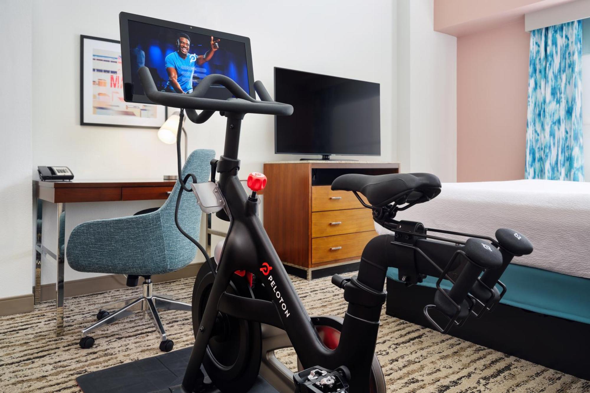 Hilton Garden Inn Atlanta Midtown Eksteriør billede