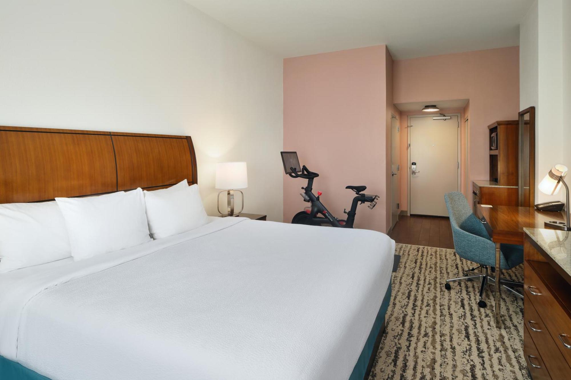 Hilton Garden Inn Atlanta Midtown Eksteriør billede