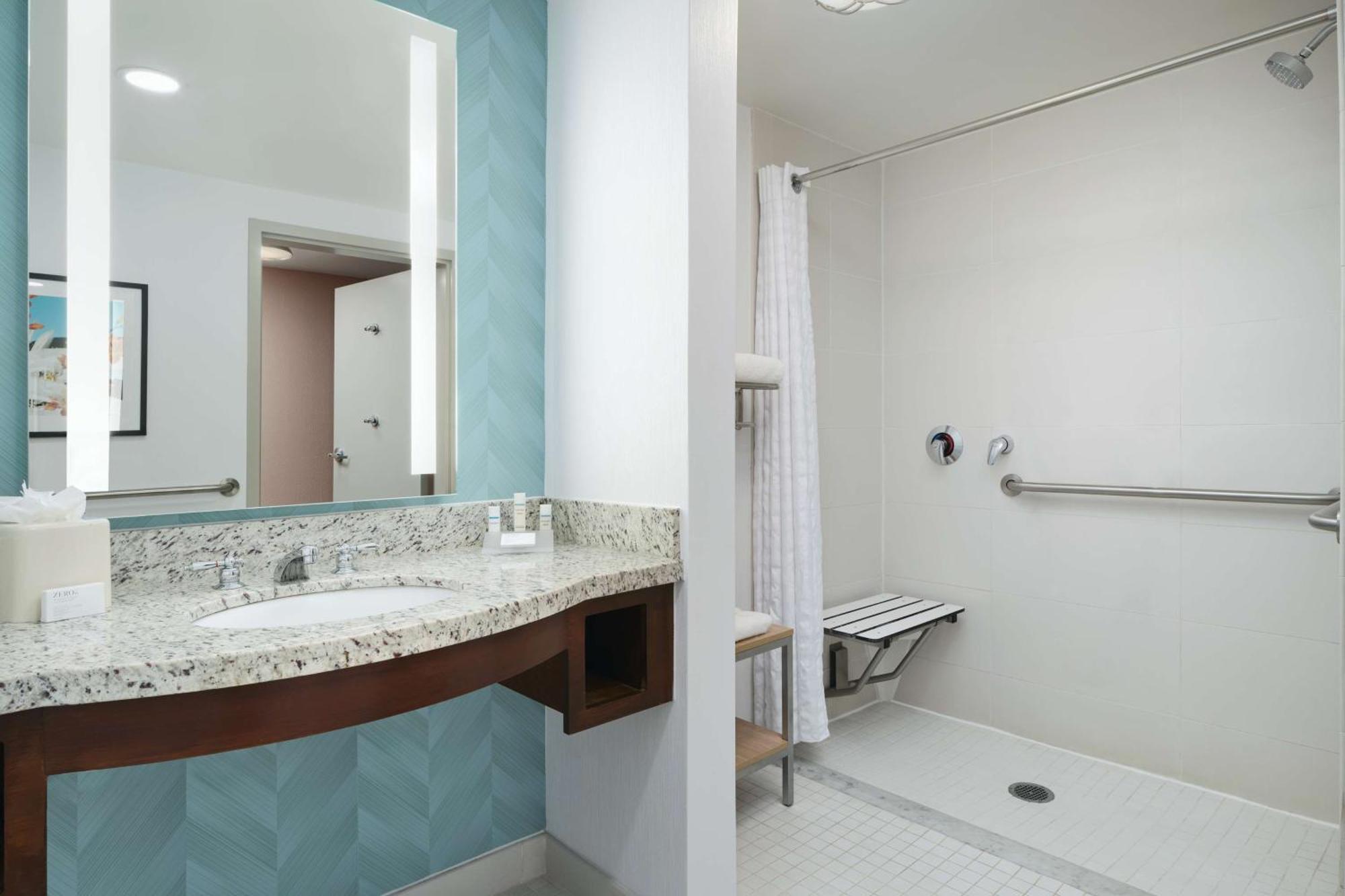 Hilton Garden Inn Atlanta Midtown Eksteriør billede