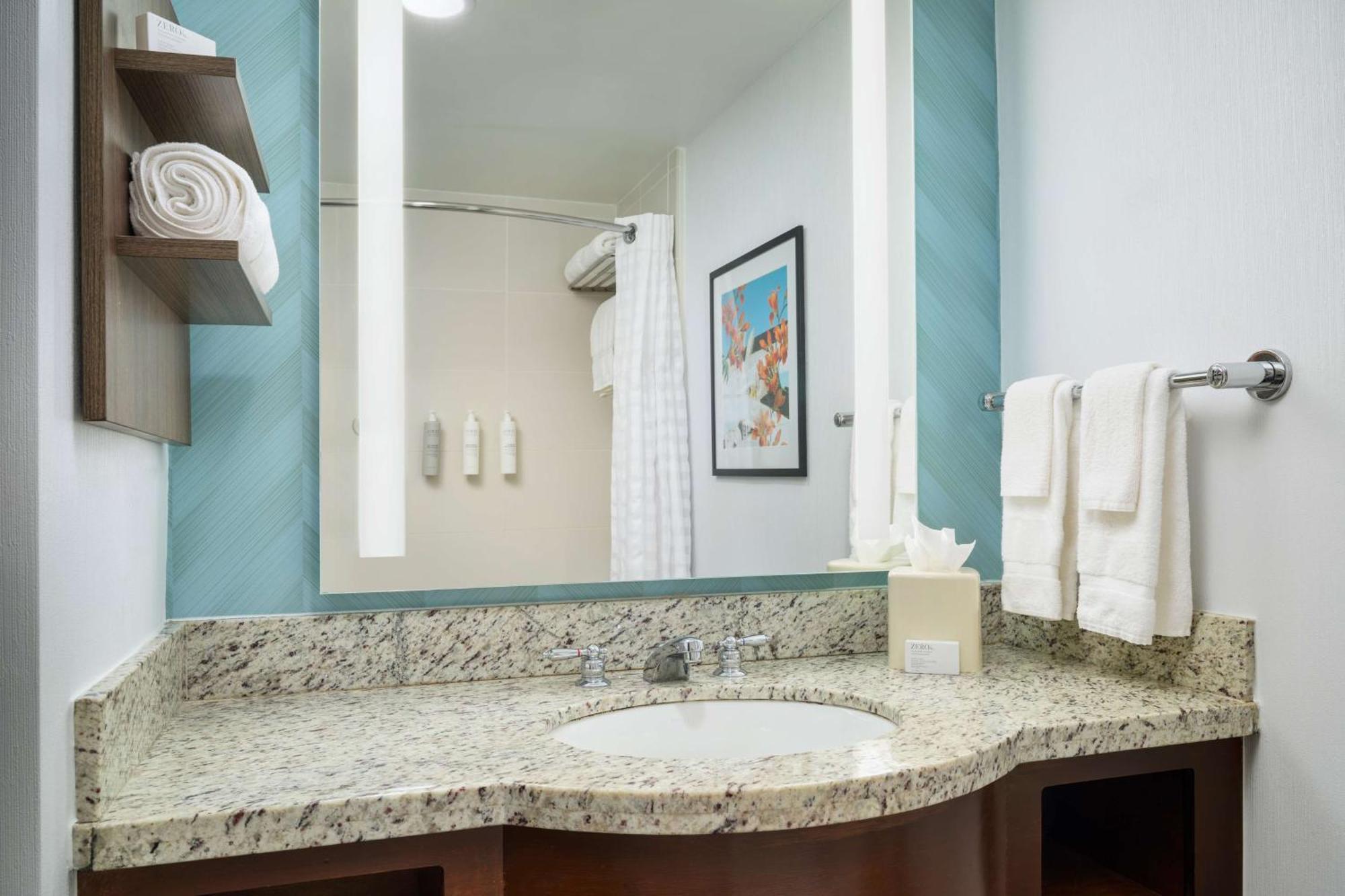 Hilton Garden Inn Atlanta Midtown Eksteriør billede