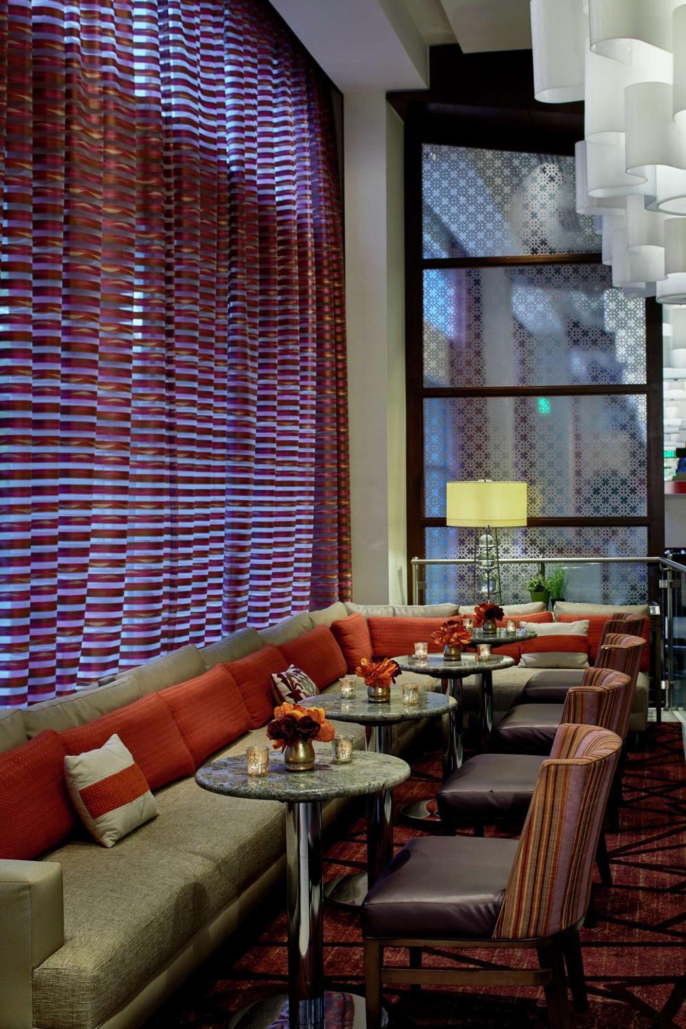 Hilton Garden Inn Atlanta Midtown Eksteriør billede