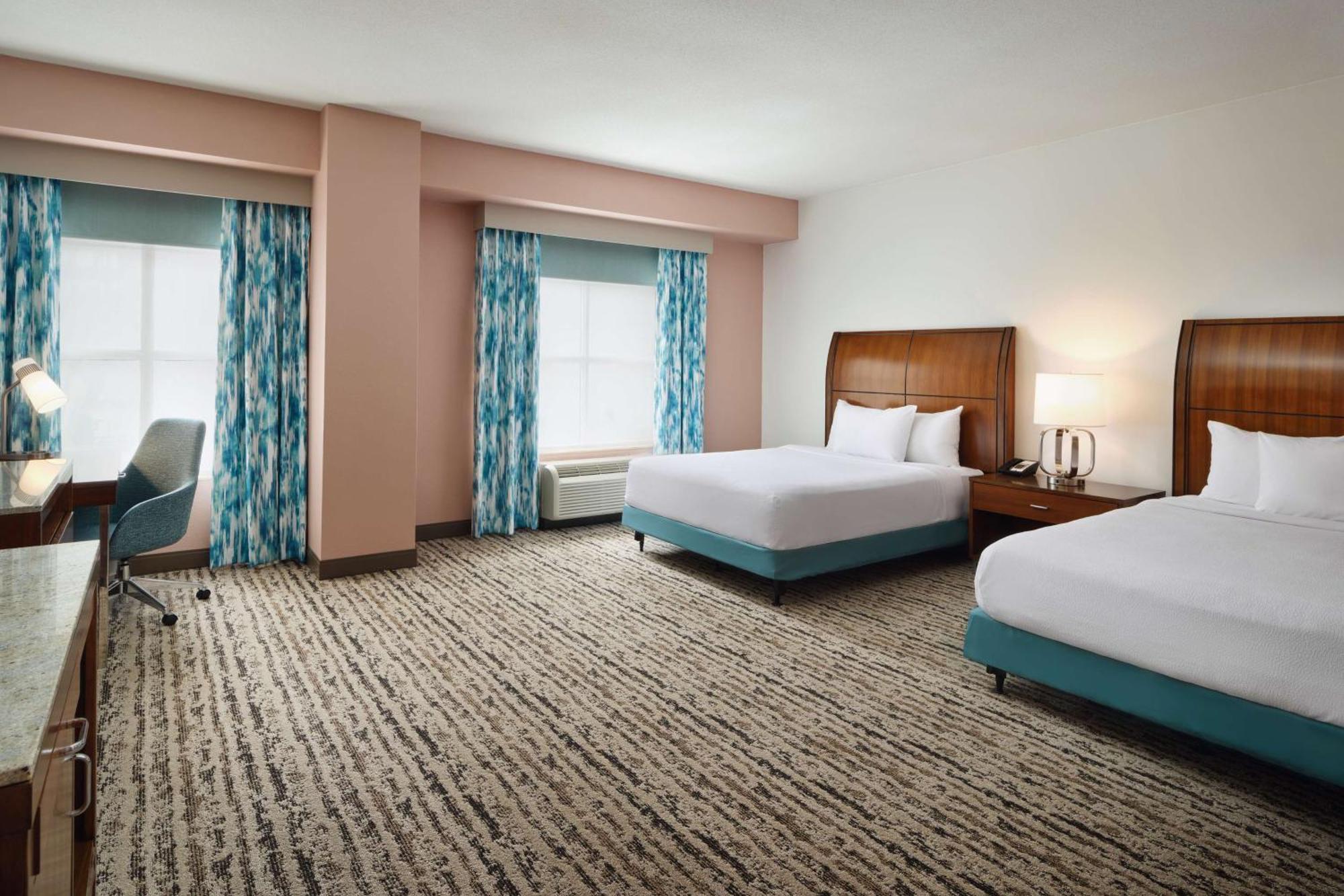 Hilton Garden Inn Atlanta Midtown Eksteriør billede
