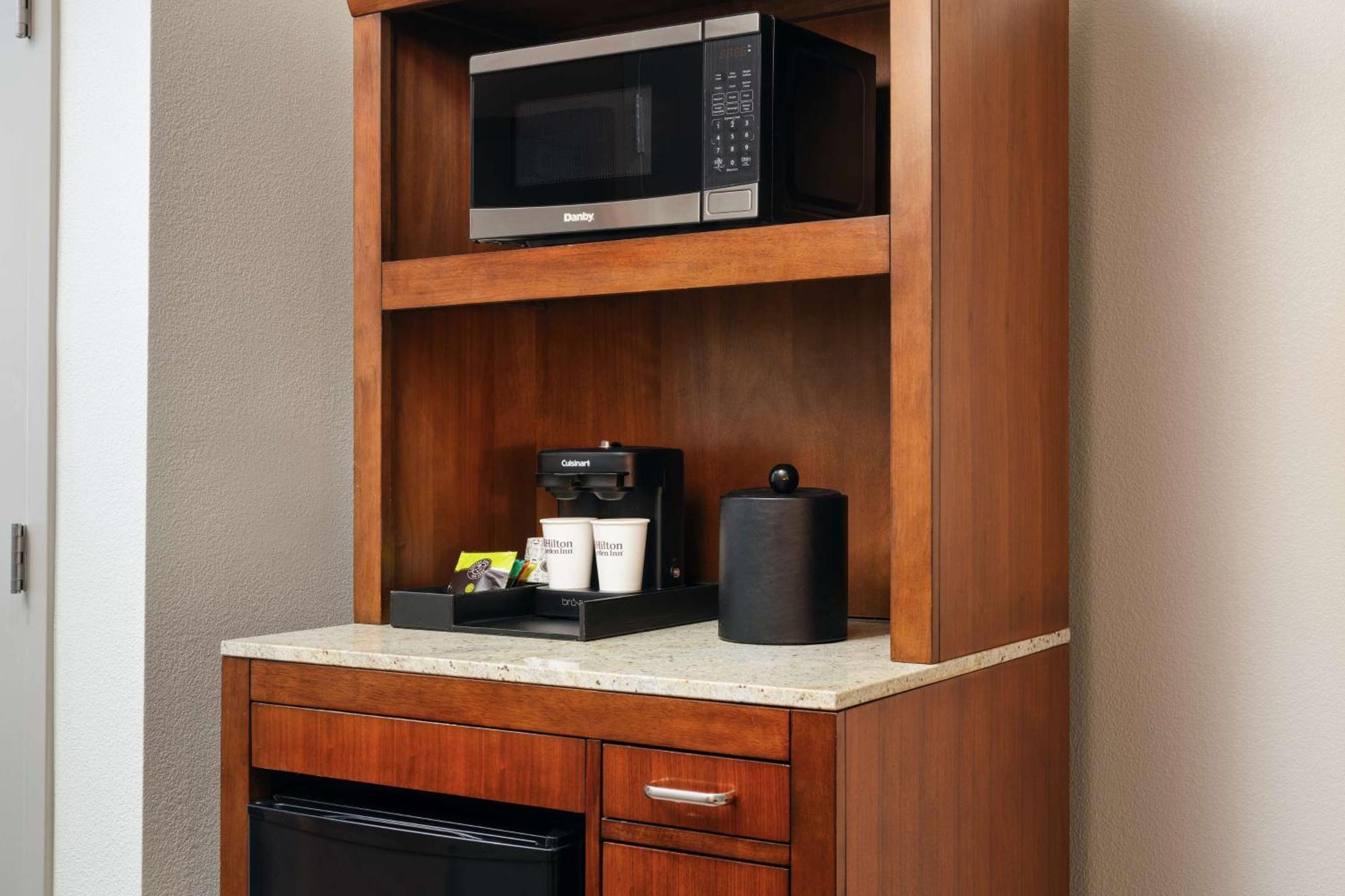 Hilton Garden Inn Atlanta Midtown Eksteriør billede