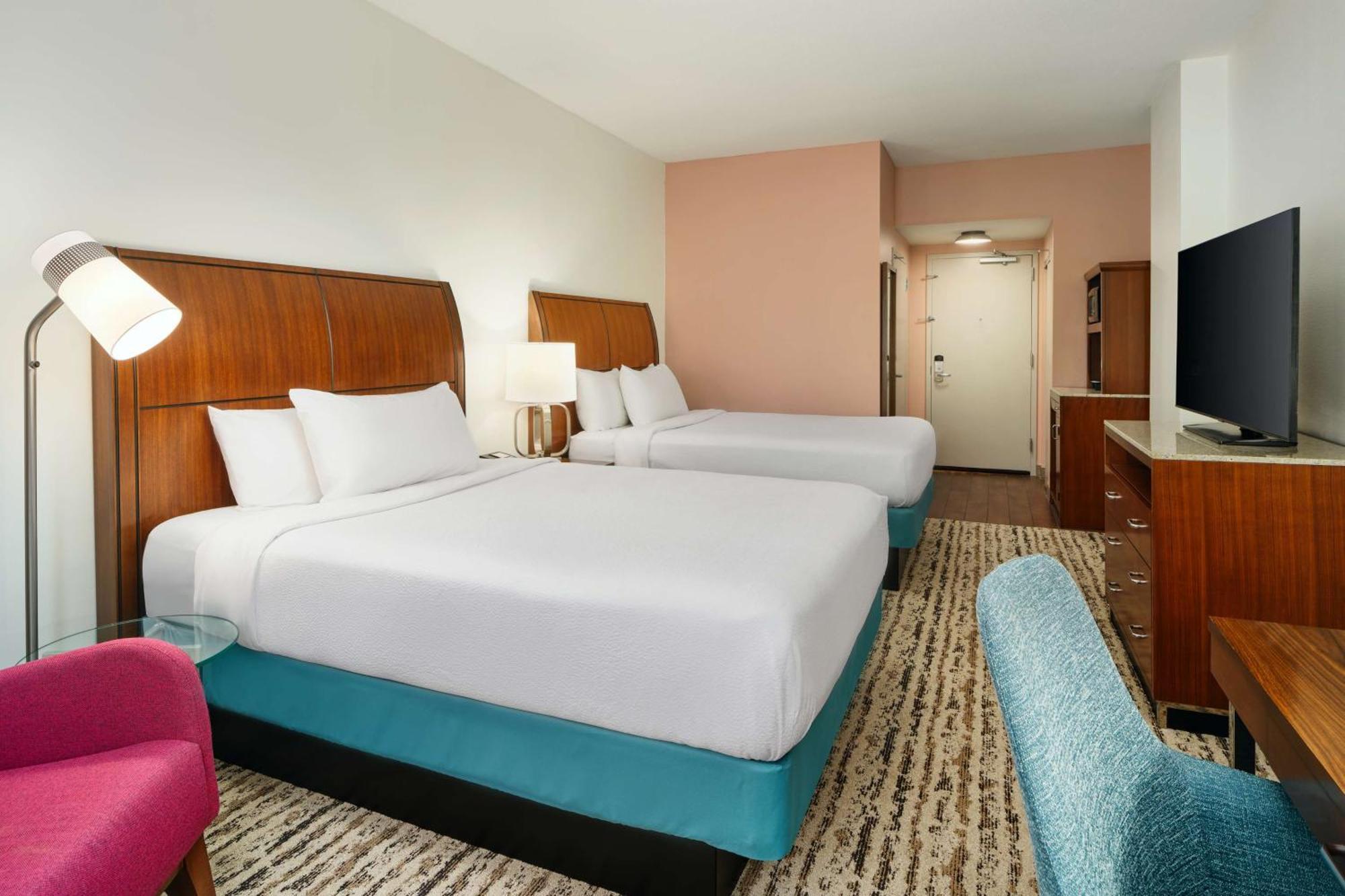 Hilton Garden Inn Atlanta Midtown Eksteriør billede