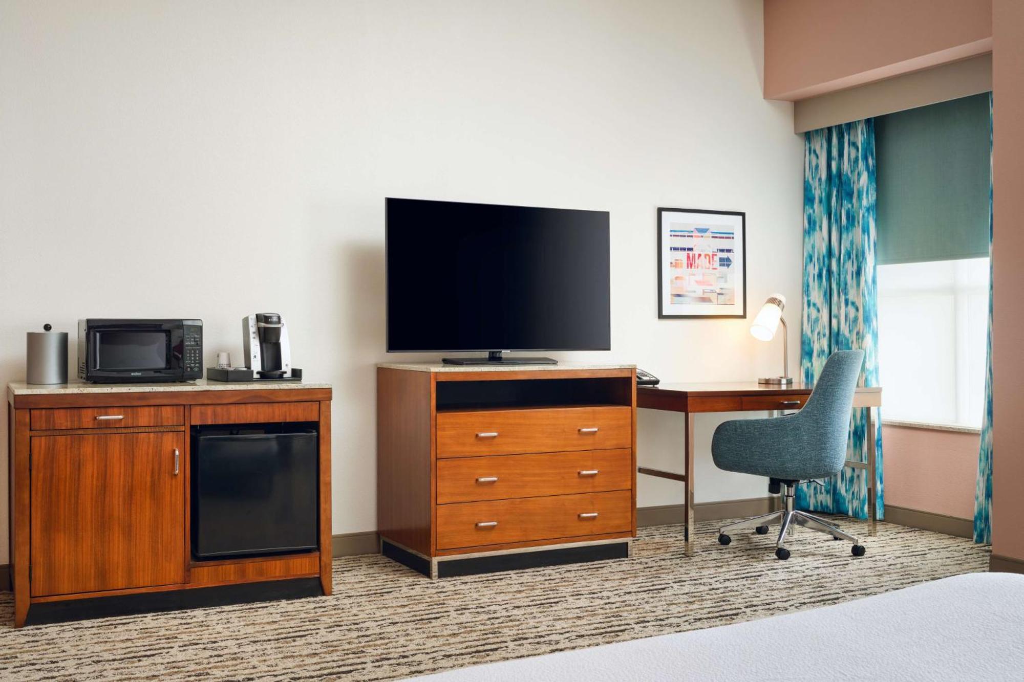 Hilton Garden Inn Atlanta Midtown Eksteriør billede