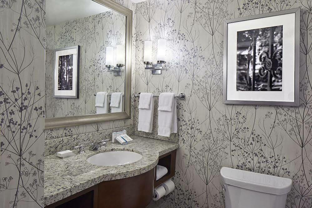 Hilton Garden Inn Atlanta Midtown Eksteriør billede