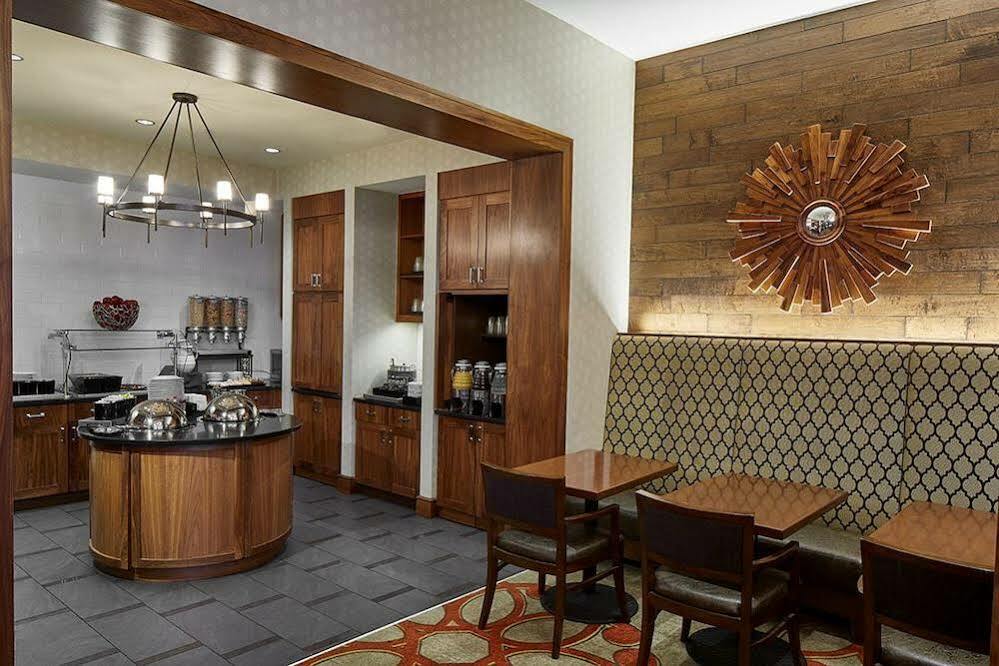 Hilton Garden Inn Atlanta Midtown Eksteriør billede