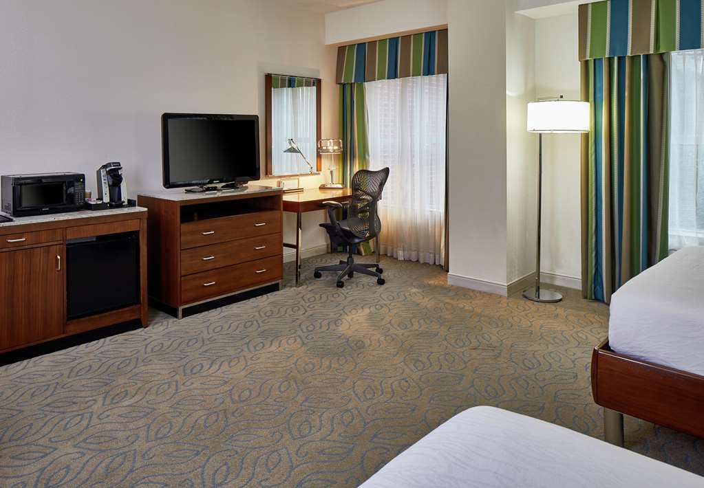 Hilton Garden Inn Atlanta Midtown Værelse billede