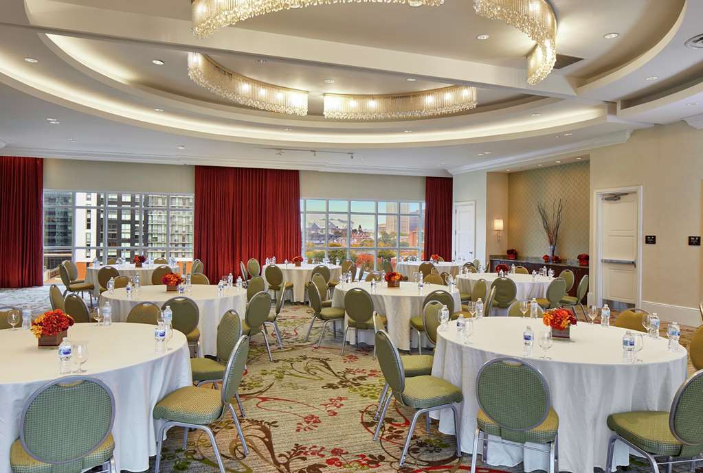 Hilton Garden Inn Atlanta Midtown Faciliteter billede