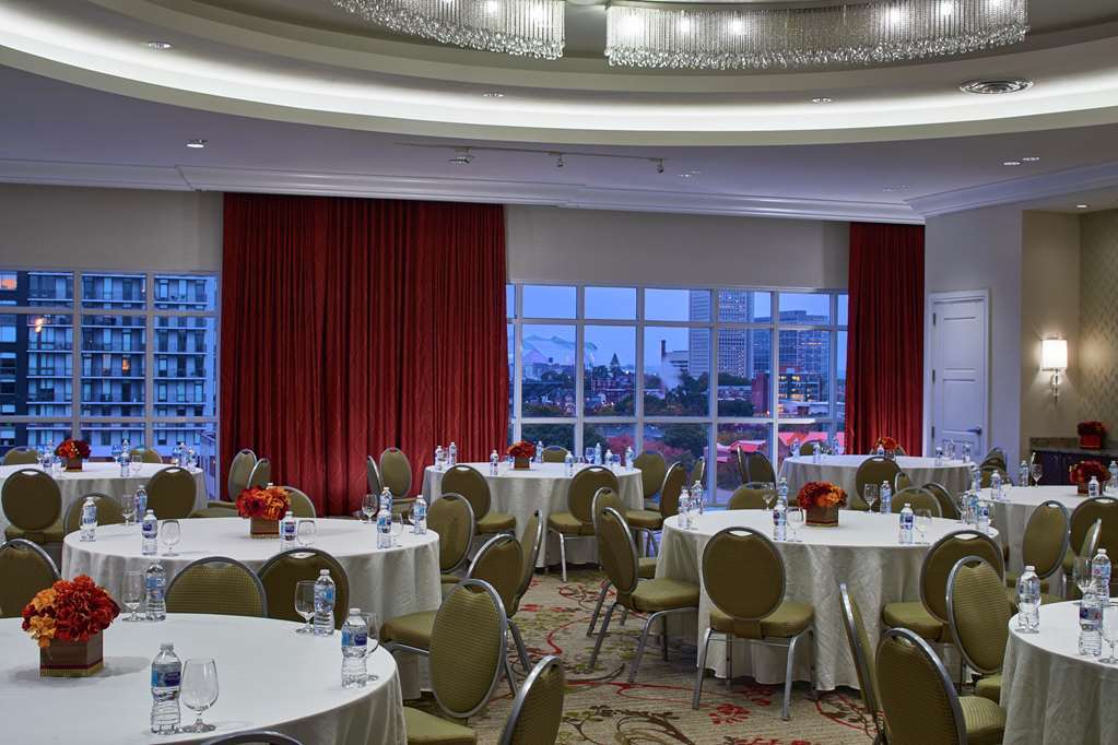 Hilton Garden Inn Atlanta Midtown Faciliteter billede