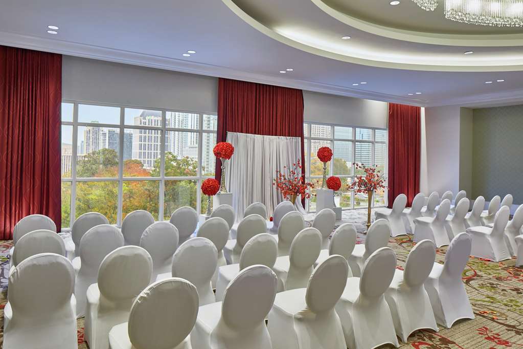 Hilton Garden Inn Atlanta Midtown Faciliteter billede