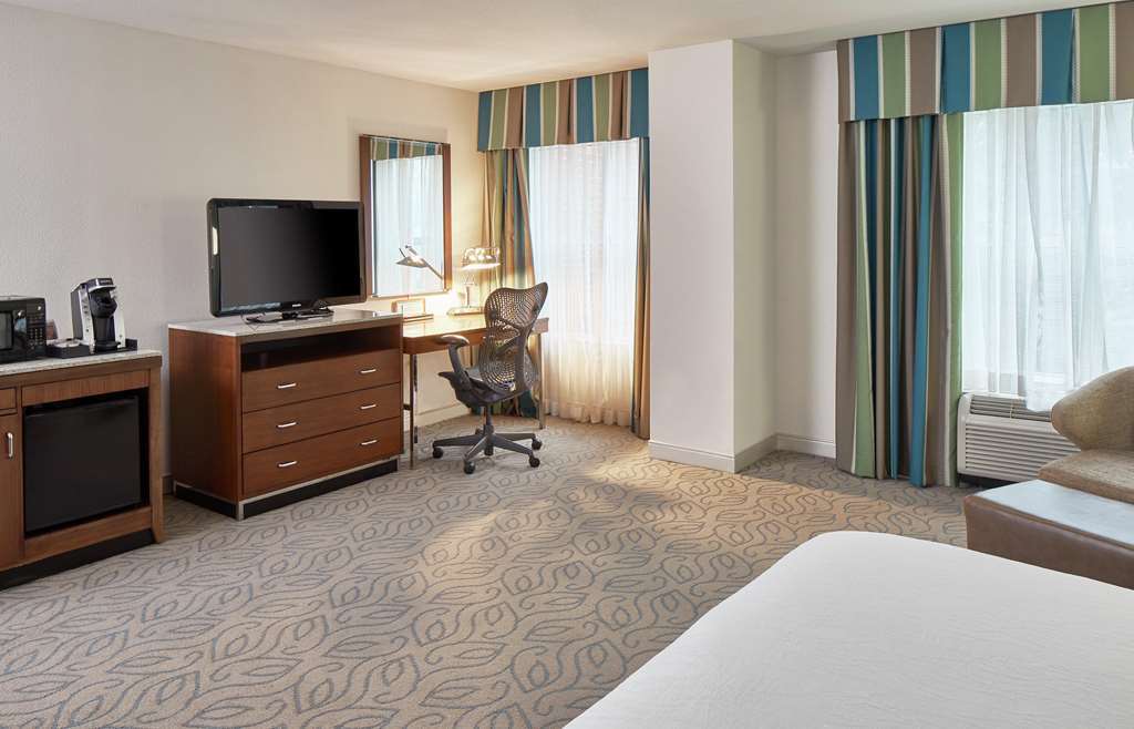 Hilton Garden Inn Atlanta Midtown Værelse billede