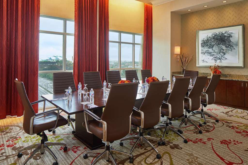 Hilton Garden Inn Atlanta Midtown Restaurant billede