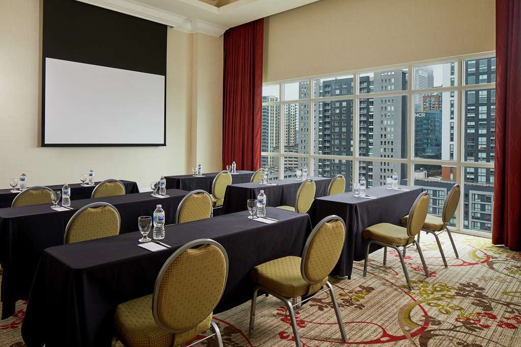 Hilton Garden Inn Atlanta Midtown Restaurant billede
