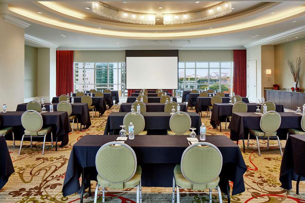 Hilton Garden Inn Atlanta Midtown Restaurant billede
