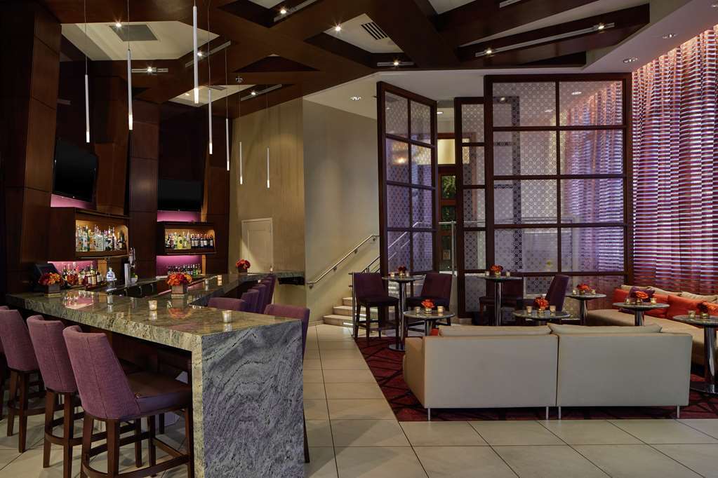 Hilton Garden Inn Atlanta Midtown Restaurant billede